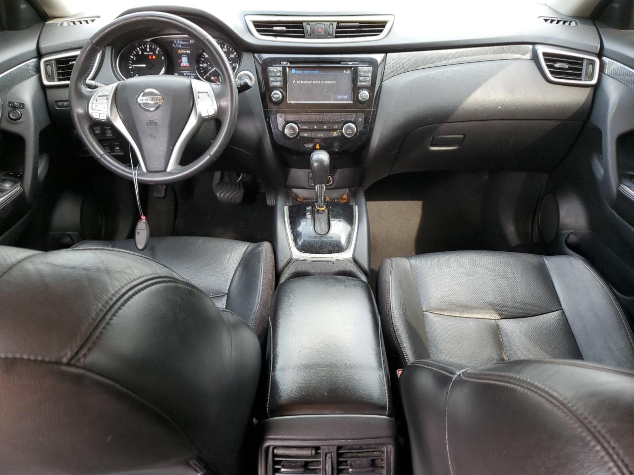 2015 Nissan Rogue S VIN: 5N1AT2MV2FC788957 Lot: 65198705