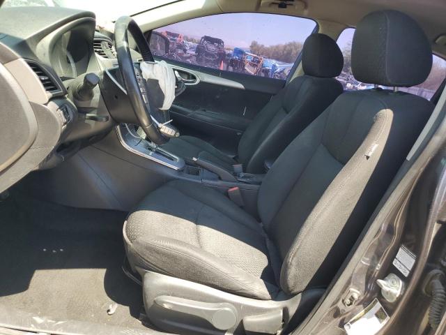  NISSAN SENTRA 2014 Szary