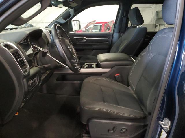  RAM 1500 2019 Синий