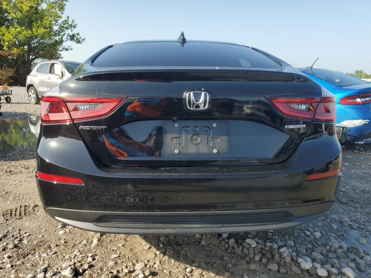 2021 Honda Insight Ex VIN: 19XZE4F5XME002628 Lot: 61095595