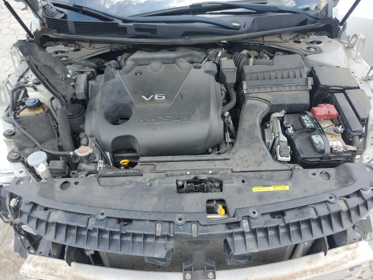 2018 Nissan Maxima 3.5S VIN: 1N4AA6AP3JC381249 Lot: 65427625