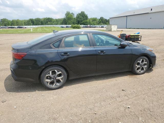  KIA FORTE 2021 Черный
