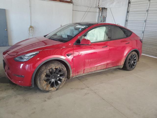 TESLA MODEL Y 2021
