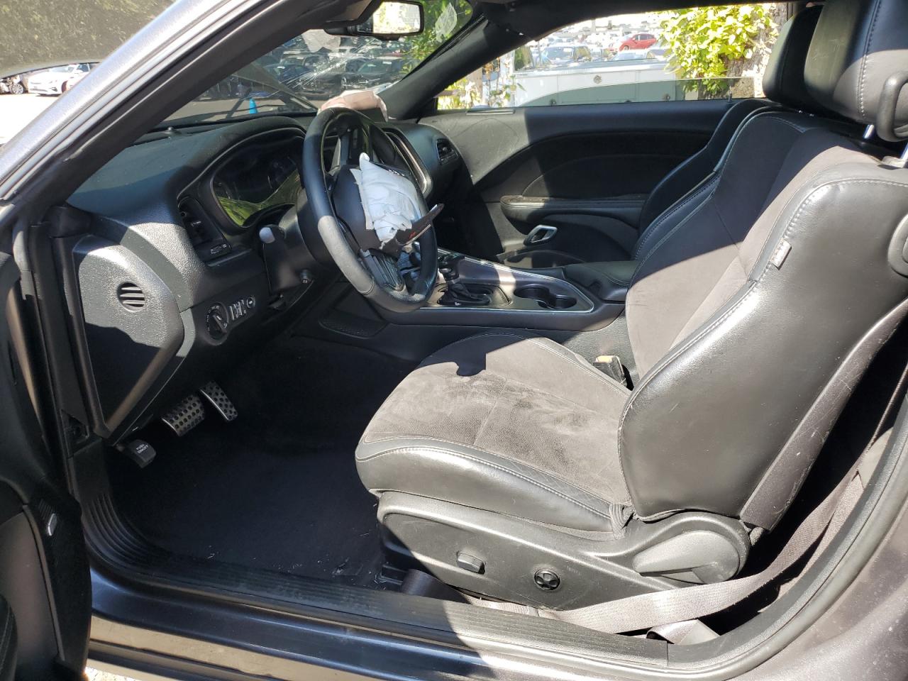 2018 Dodge Challenger Sxt VIN: 2C3CDZAG4JH199749 Lot: 65202565