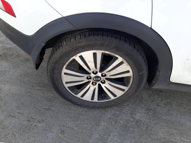 2014 KIA SPORTAGE 3