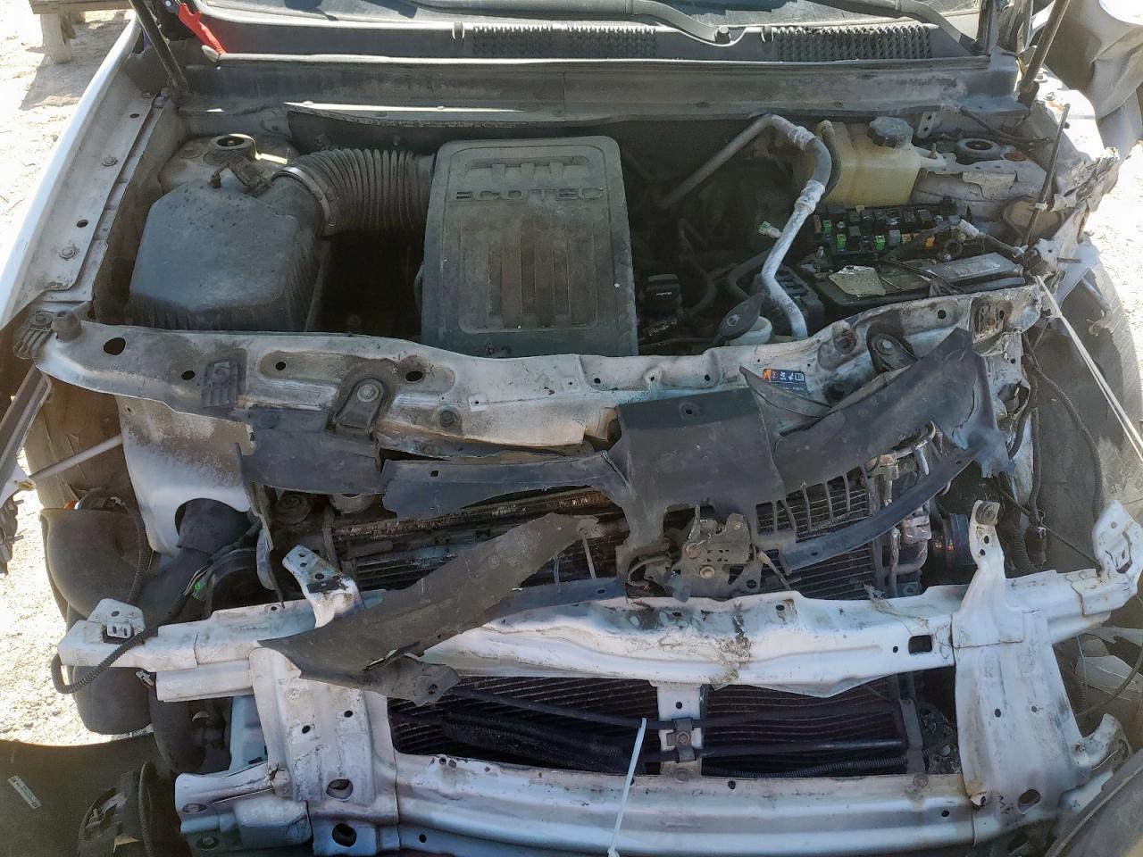 2013 Chevrolet Captiva Ls VIN: 3GNAL2EK0DS621505 Lot: 66653975