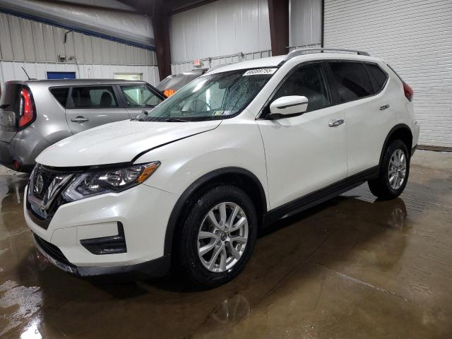  NISSAN ROGUE 2019 White