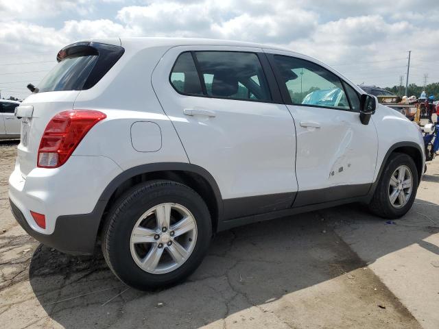  CHEVROLET TRAX 2019 Biały