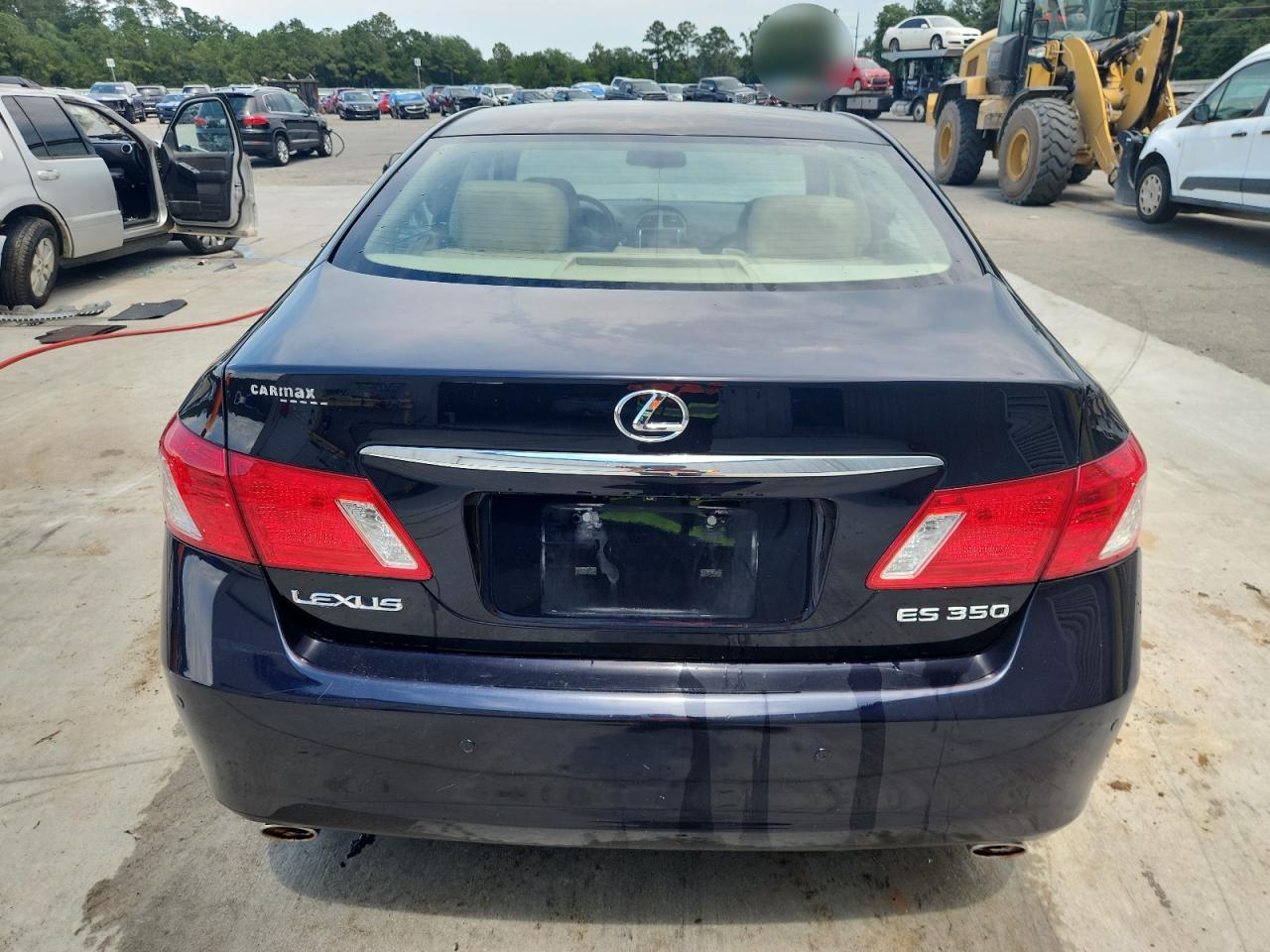 2009 Lexus Es 350 VIN: JTHBJ46G692303687 Lot: 63399205