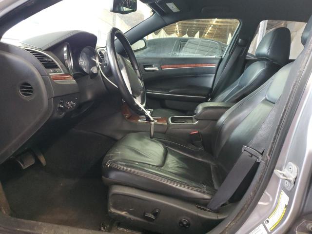  CHRYSLER 300 2013 Srebrny