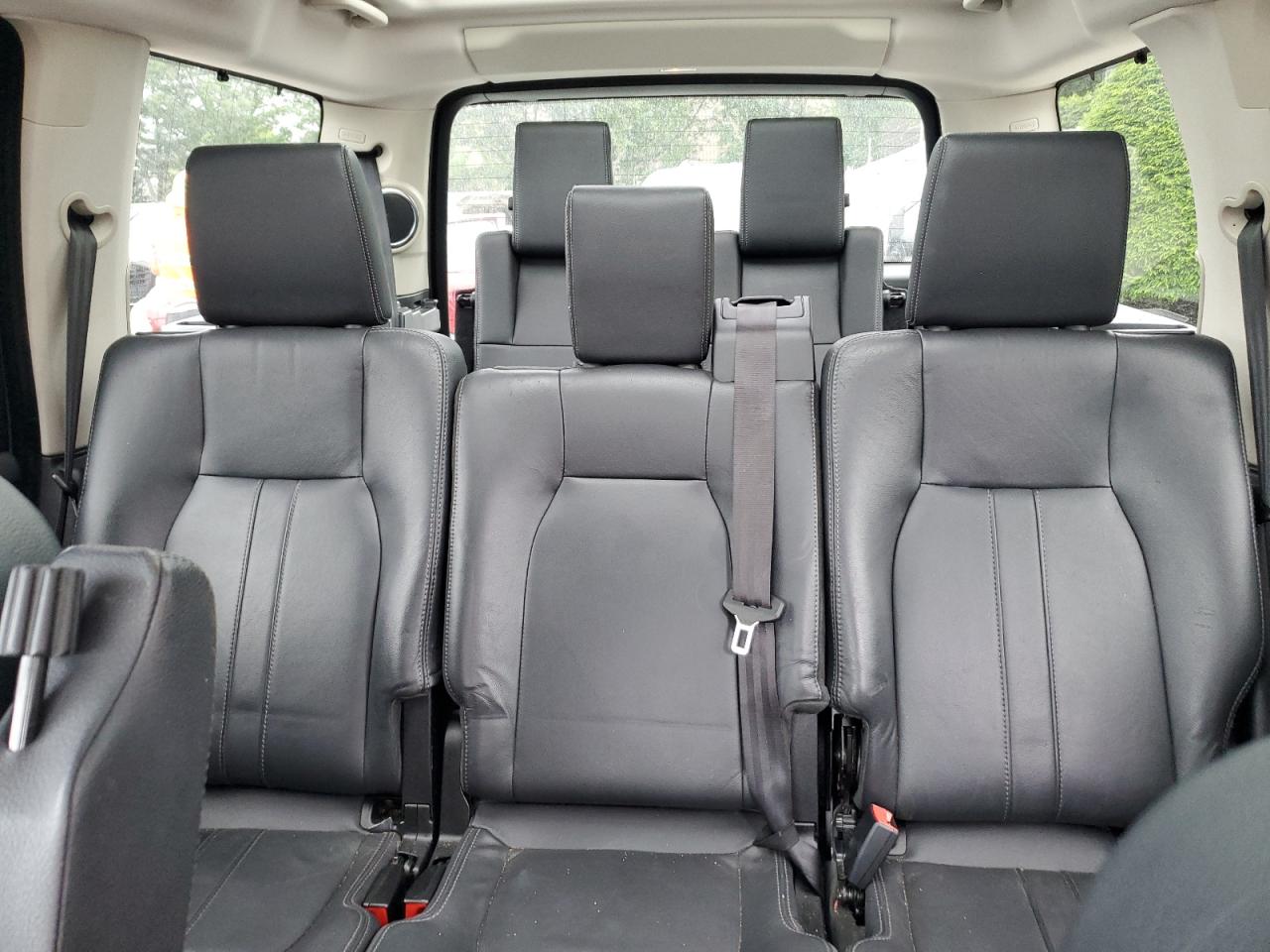 2016 Land Rover Lr4 Hse VIN: SALAG2V62GA813782 Lot: 62988375