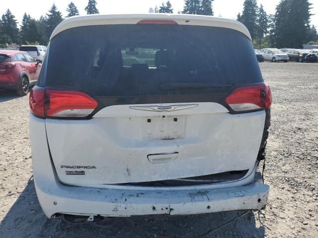  CHRYSLER PACIFICA 2018 Biały