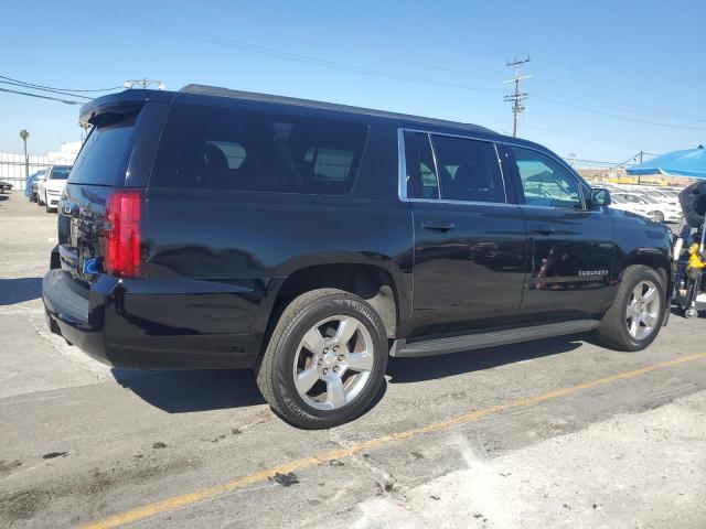  CHEVROLET SUBURBAN 2020 Black