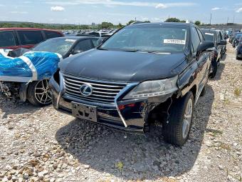  LEXUS RX350 2015 Czarny