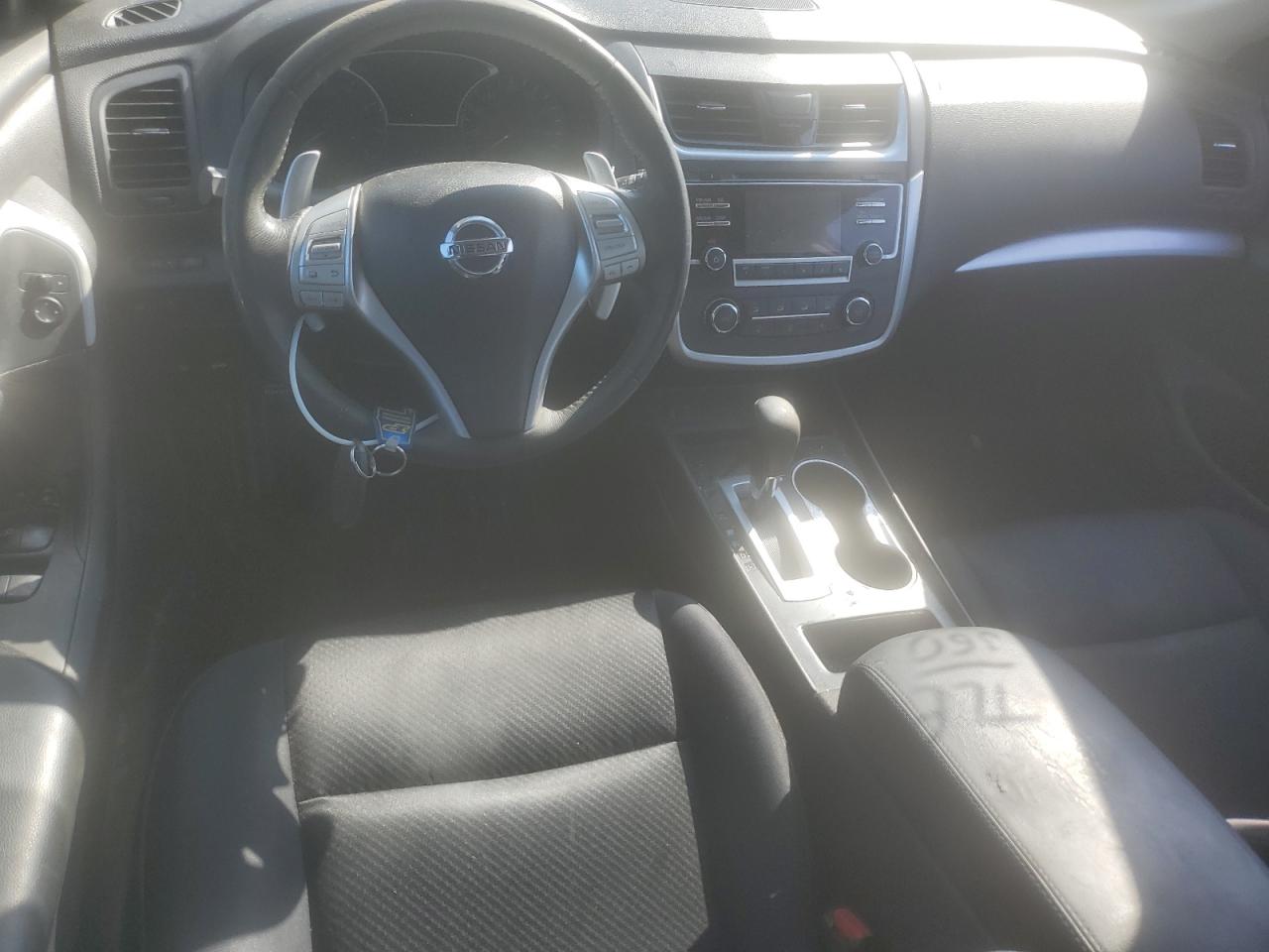 2017 Nissan Altima 2.5 VIN: 1N4AL3APXHC109249 Lot: 64819265