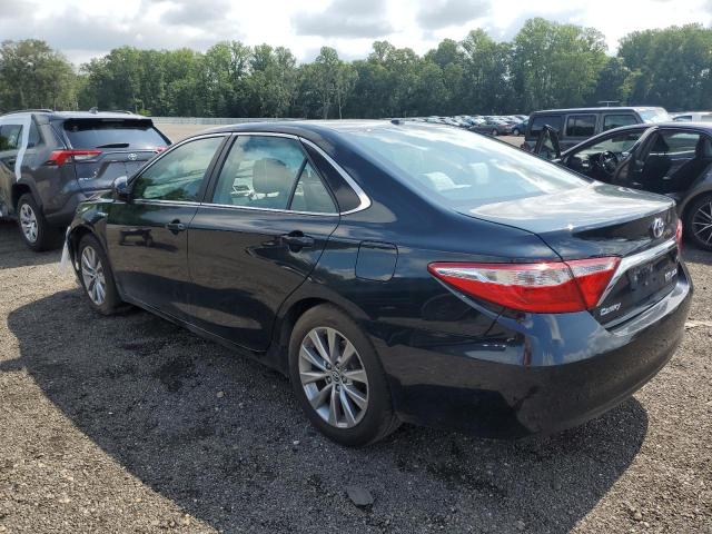  TOYOTA CAMRY 2016 Blue