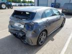 2017 MERCEDES BENZ A 200 D AM for sale at Copart NEWBURY