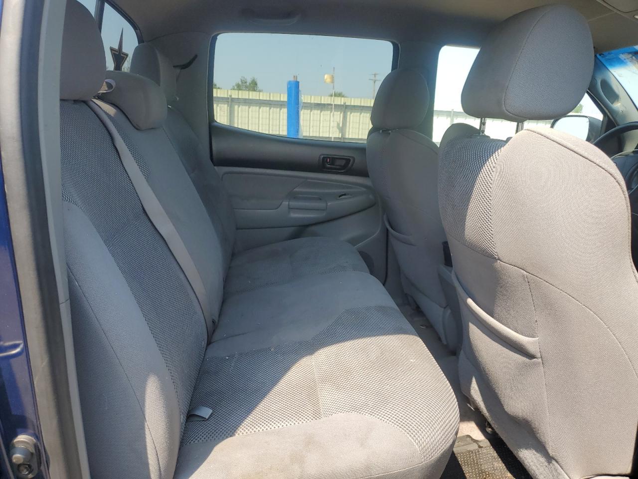 2006 Toyota Tacoma Double Cab VIN: 5TELU42N36Z229427 Lot: 66630065
