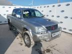 2003 MITSUBISHI L200 WARRI for sale at Copart BRISTOL