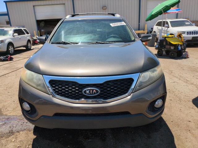  KIA SORENTO 2013 tan