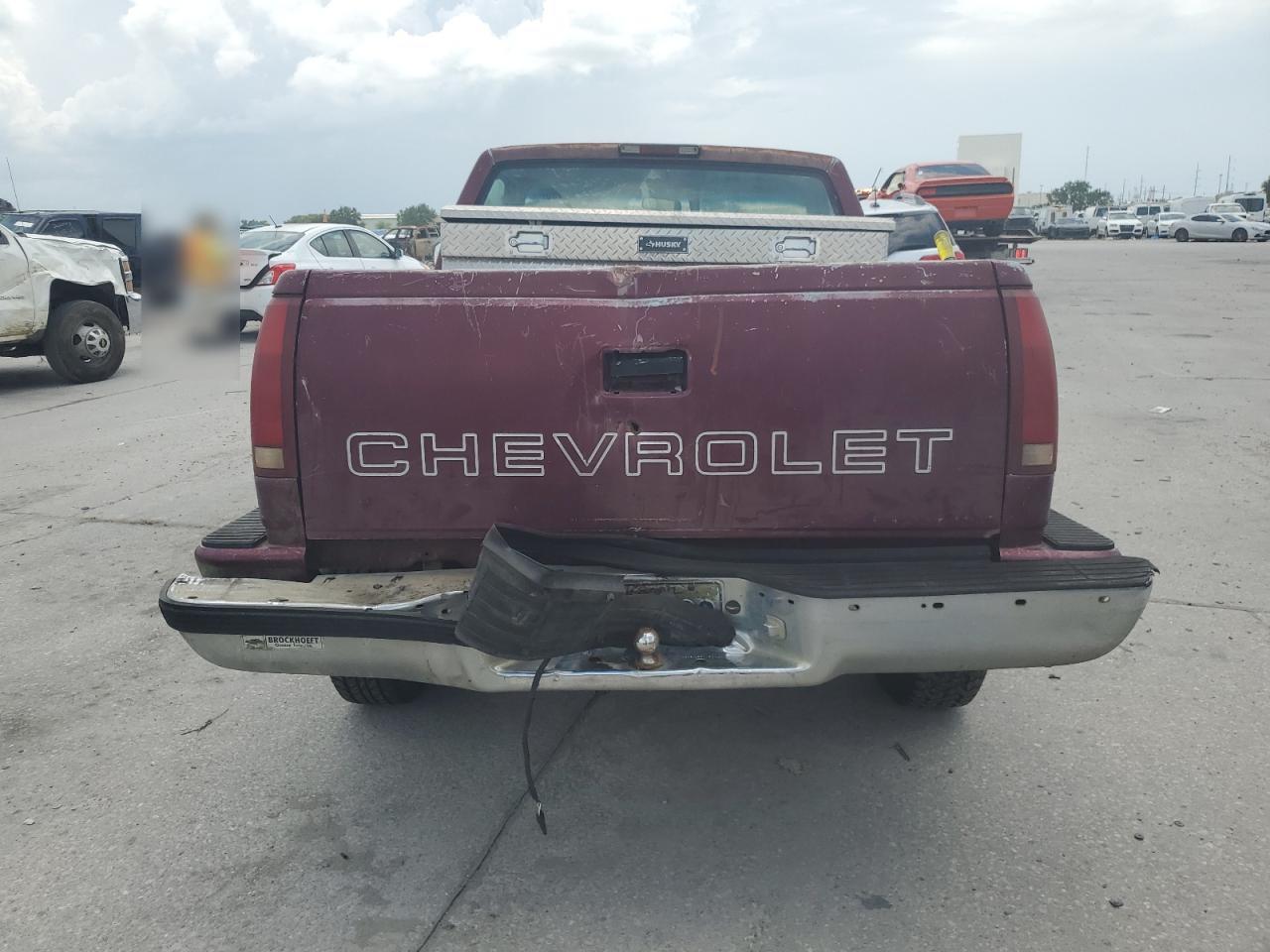 1994 Chevrolet Gmt-400 C1500 VIN: 1GCDC14Z3RZ107883 Lot: 63279165