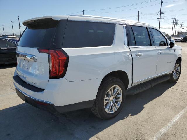  GMC YUKON 2022 White