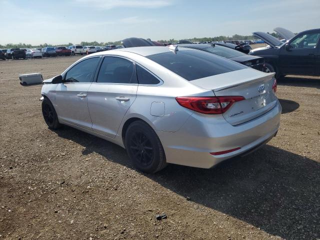  HYUNDAI SONATA 2016 Silver