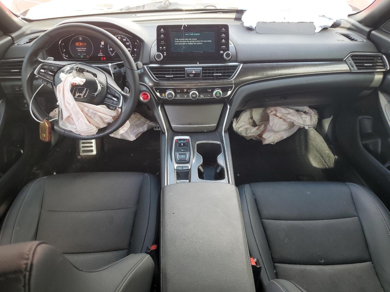 2021 Honda Accord Sport VIN: 1HGCV2F32MA006220 Lot: 64321785