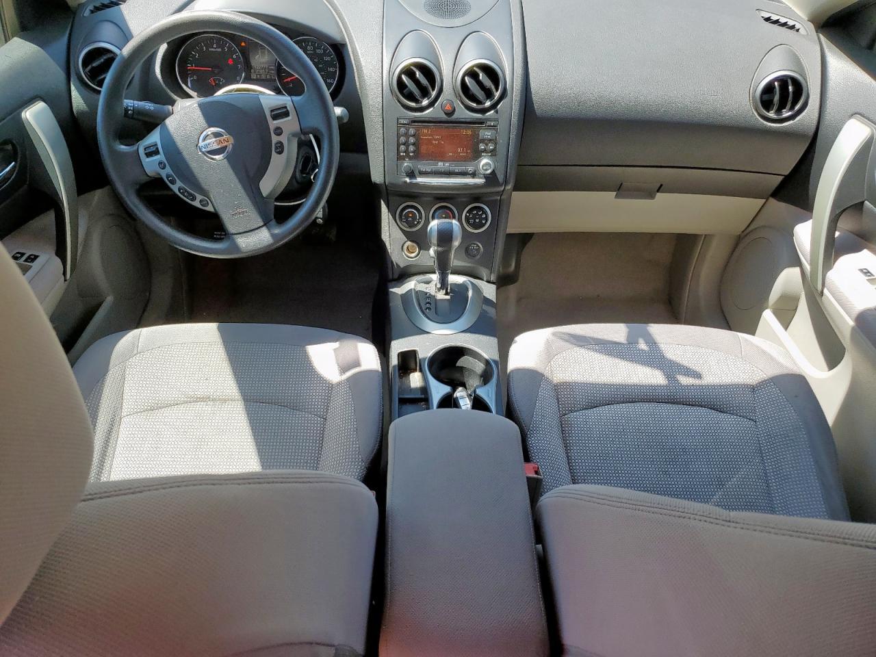 2011 Nissan Rogue S VIN: JN8AS5MT9BW178316 Lot: 63691795