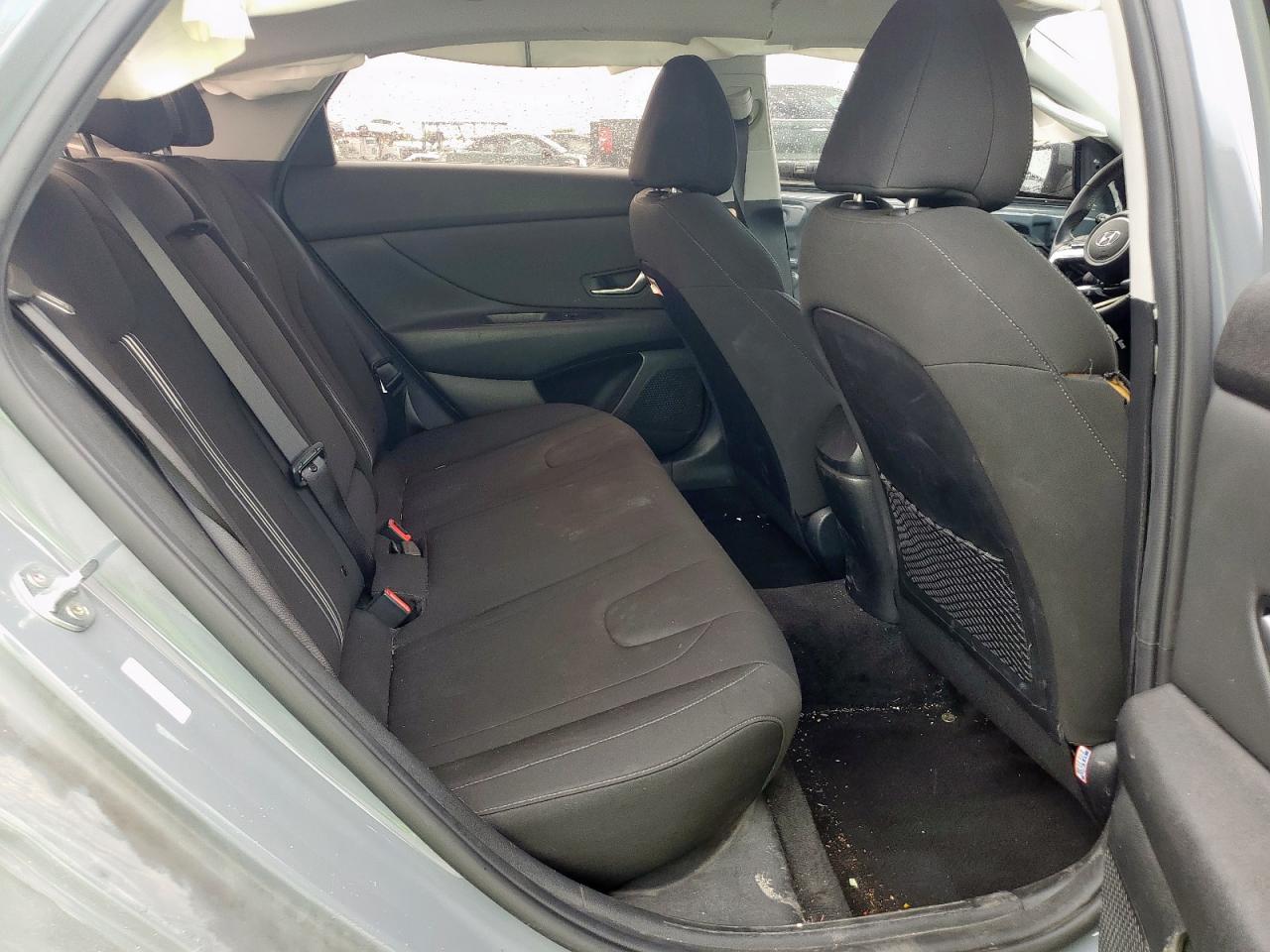 2022 Hyundai Elantra Sel VIN: KMHLN4AG9NU252956 Lot: 64224365