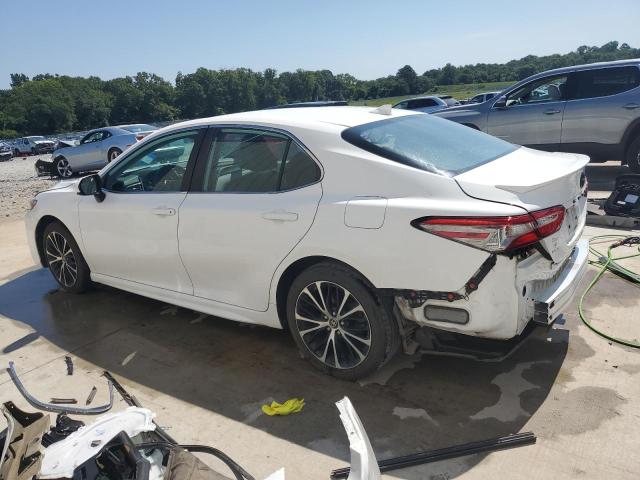  TOYOTA CAMRY 2019 Белы