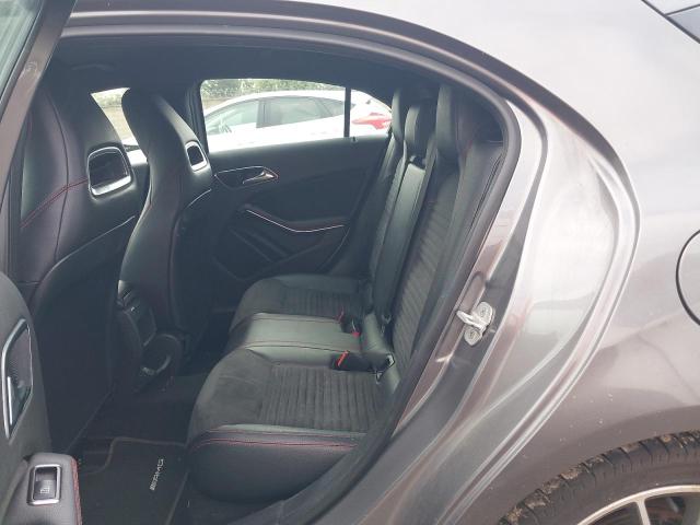 2014 MERCEDES BENZ A180 BLUE-