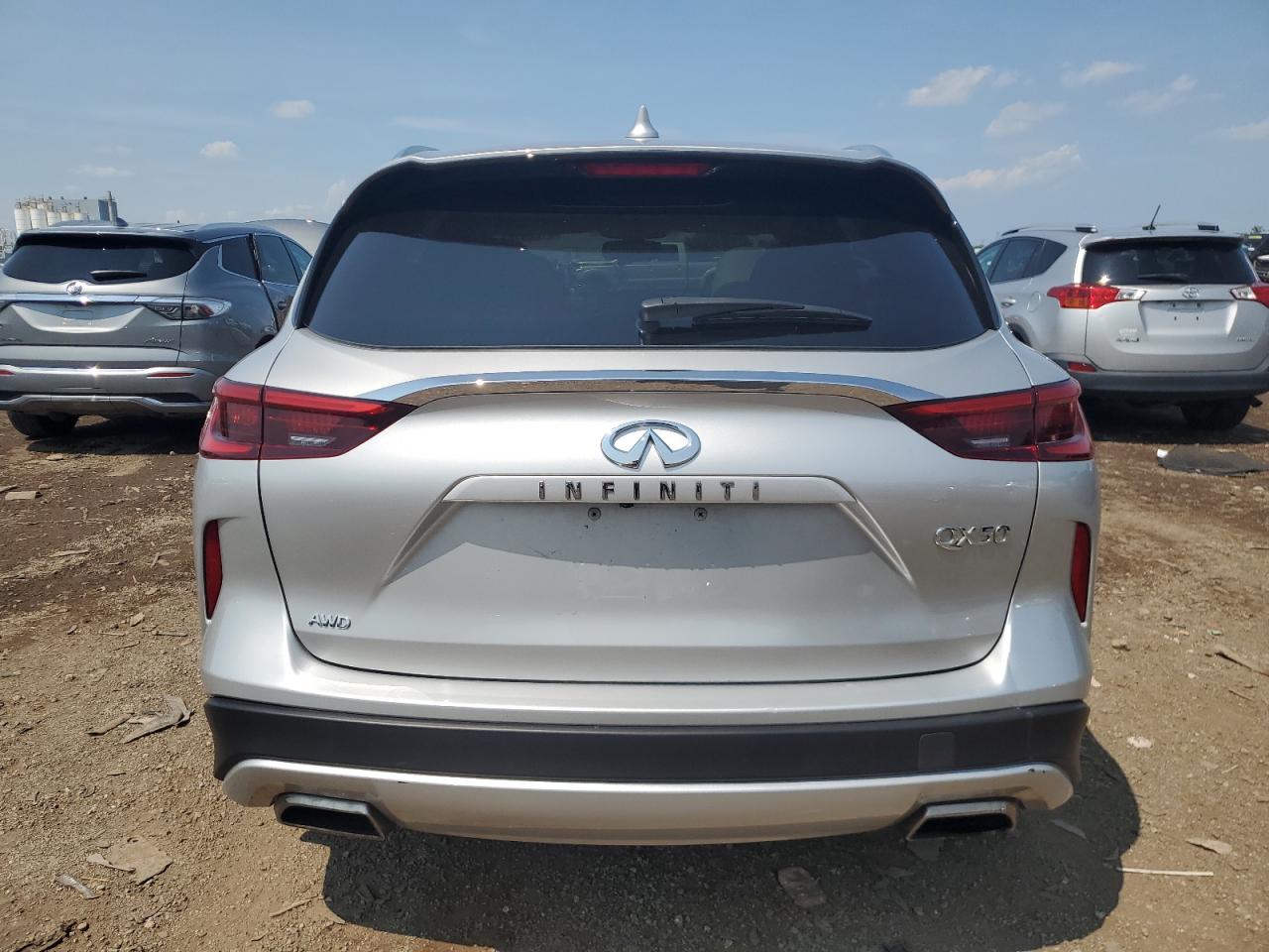 2019 Infiniti Qx50 Essential VIN: 3PCAJ5M38KF147142 Lot: 61224745