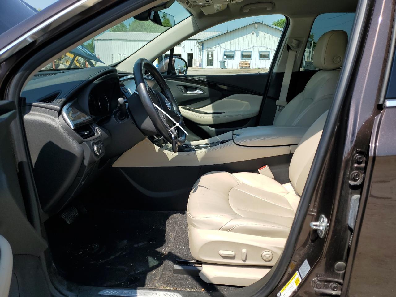 2020 Buick Envision Premium VIN: LRBFX3SX6LD052861 Lot: 63863715