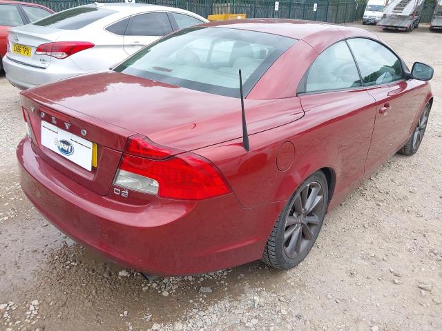 2011 VOLVO C70 SE D3