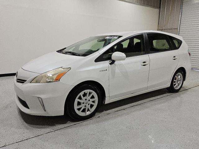  TOYOTA PRIUS 2014 Biały