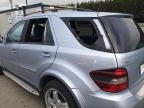 2008 MERCEDES BENZ ML 320 CDI for sale at Copart WHITBURN