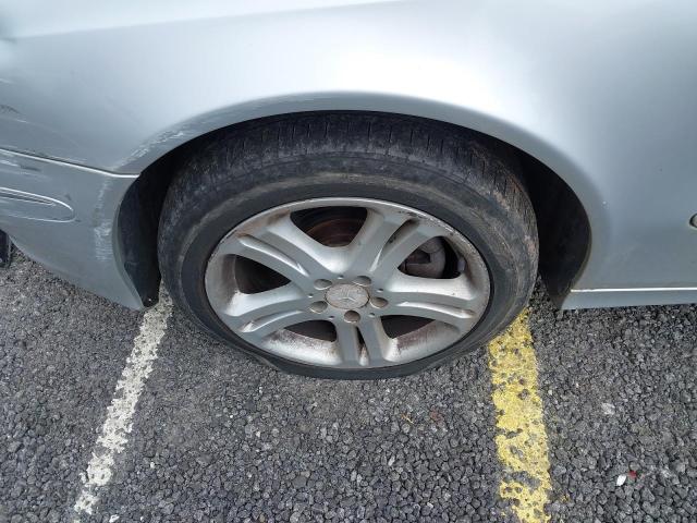 2008 MERCEDES-BENZ E CLASS E280 CDI AVANTGARDE 4DR TIP AUTO