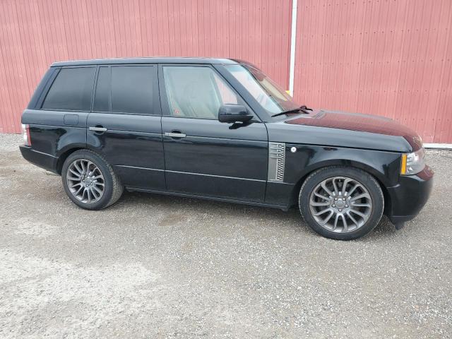 2011 LAND ROVER RANGE ROVER HSE LUXURY  