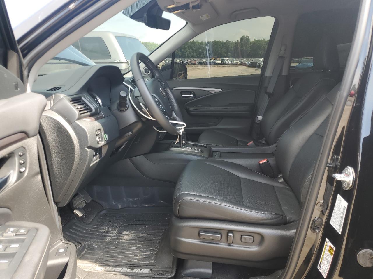 2023 Honda Ridgeline Rtl VIN: 5FPYK3F54PB004542 Lot: 63499365