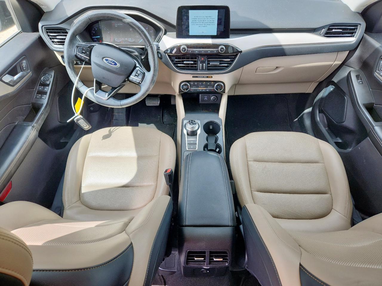 2021 Ford Escape Sel VIN: 1FMCU0H65MUA58271 Lot: 63344555