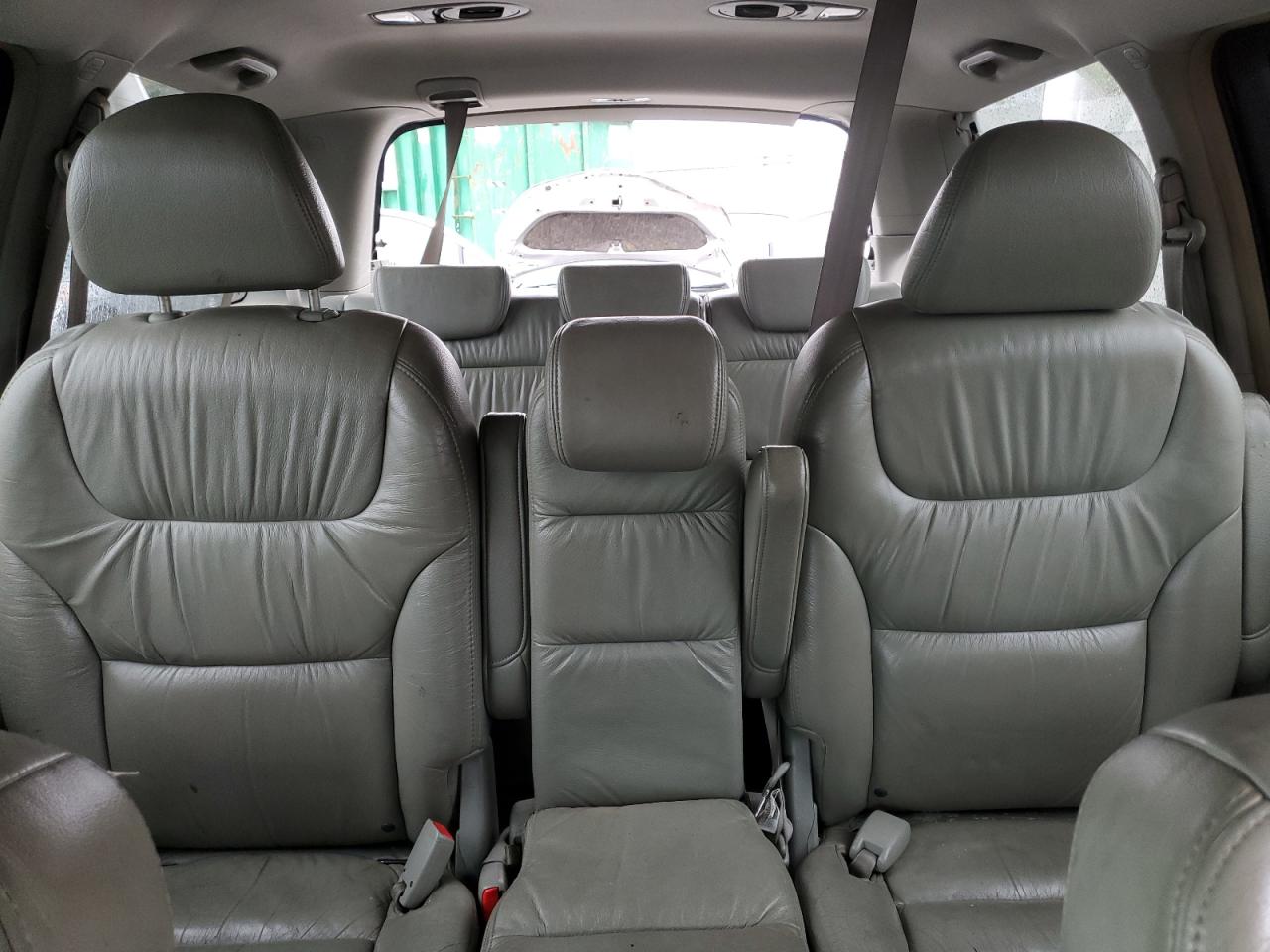 2006 Honda Odyssey Exl VIN: 5FNRL38726B420807 Lot: 64033985