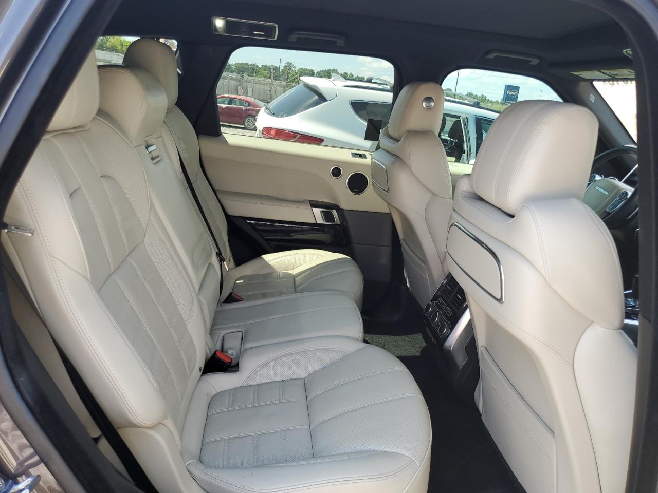 2017 Land Rover Range Rover Sport Autobiography VIN: SALWV2FE1HA132810 Lot: 64184915