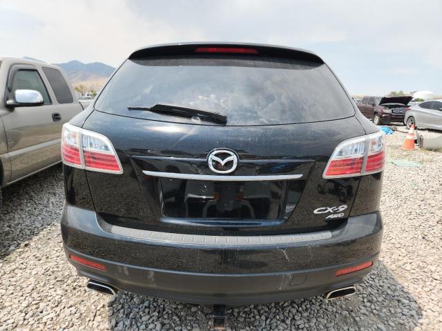  MAZDA CX-9 2012 Black