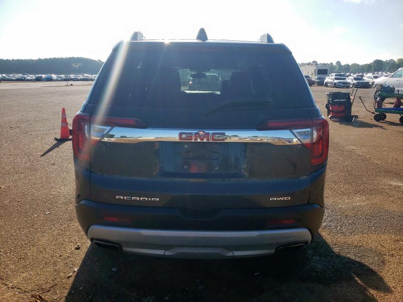  GMC ACADIA 2020 Серый