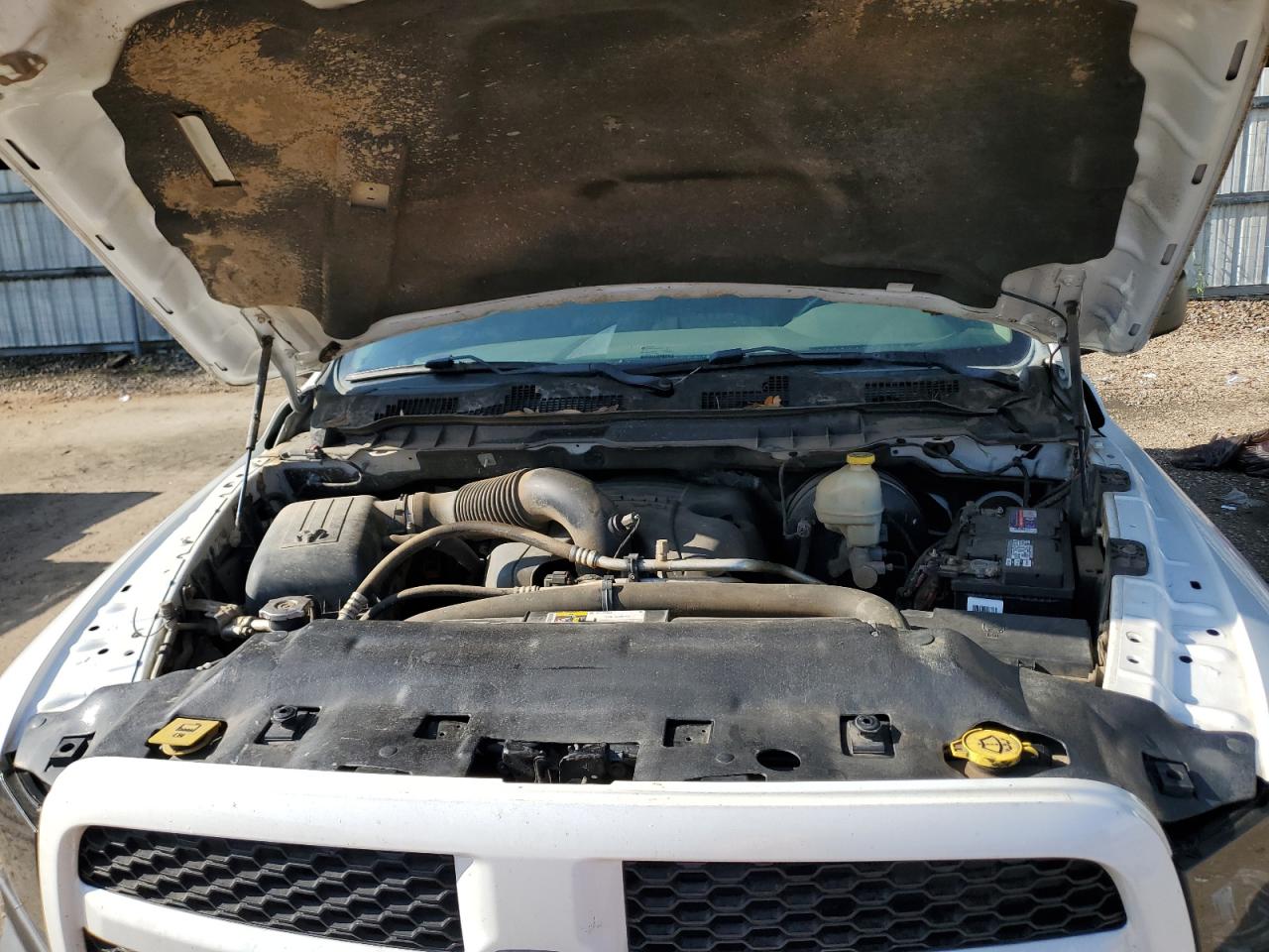2014 Ram 1500 St VIN: 1C6RR7KT5ES469066 Lot: 64186215