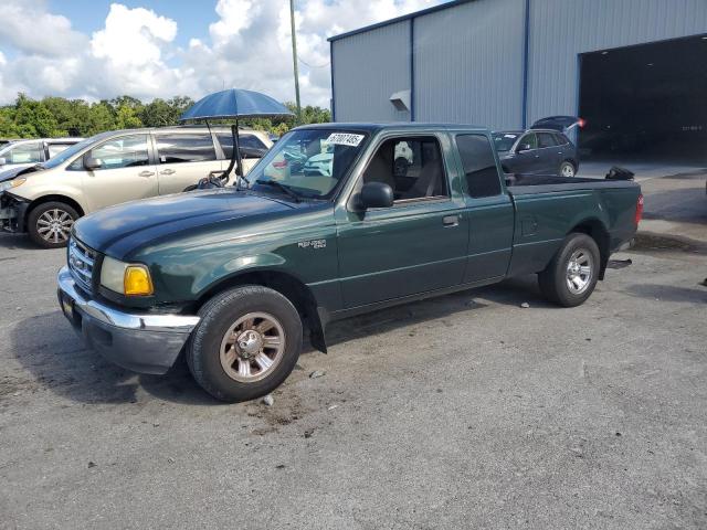 2002 Ford Ranger Super Cab