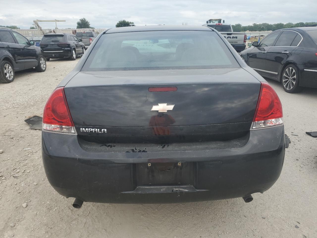 2012 Chevrolet Impala Ls VIN: 2G1WF5E33C1158973 Lot: 67025315