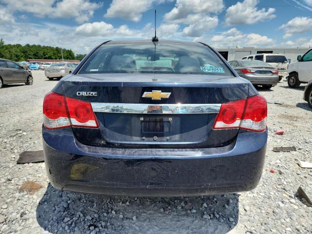  CHEVROLET CRUZE 2016 Синий