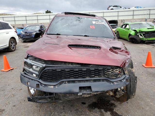  DODGE DURANGO 2023 Бургунди
